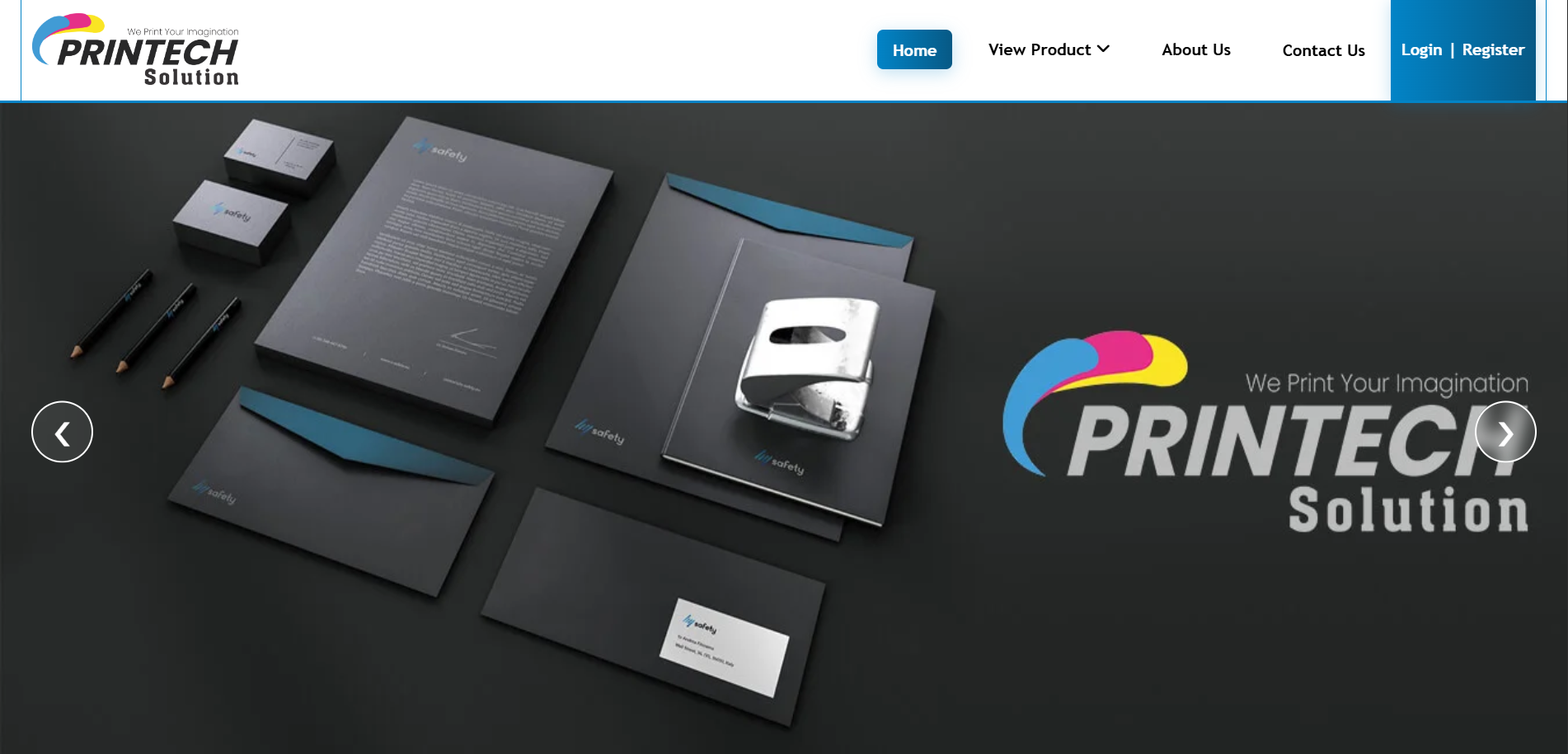 E-commerce Website